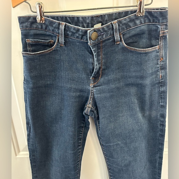 Banana Republic Women's Skinny Jeans Size 28 Petite - Picture 2 of 8